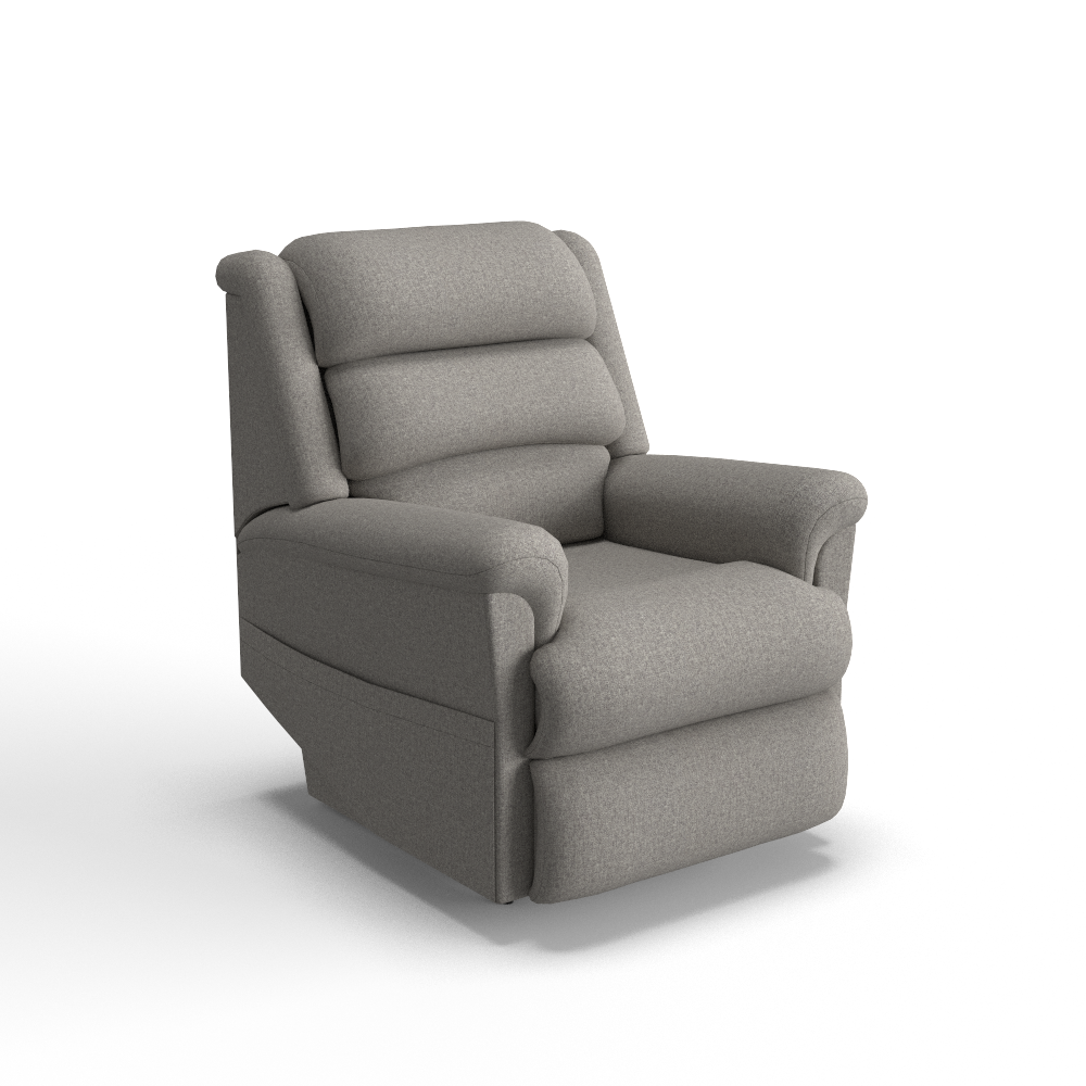 Astor Platinum Power Lift Recliner w/ Headrest & Lumbar